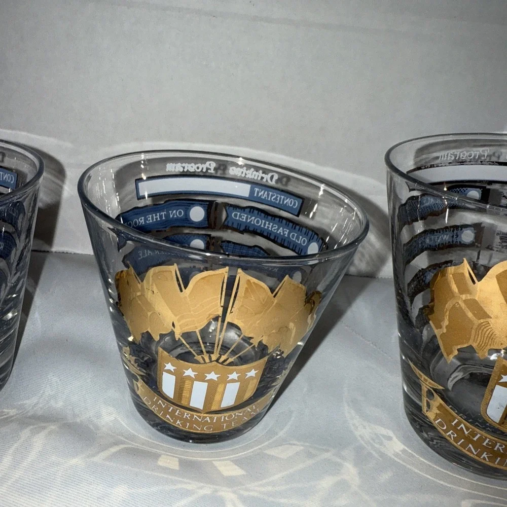 The Unbranded Brand international drinking